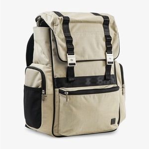 Jujube hatch diaper backpack men’s